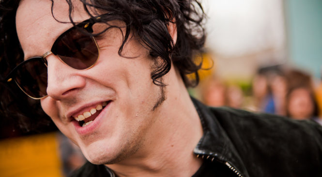 Jack White Epic Comeback With His New Album 2018